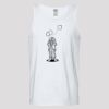 (5200) Heavy Cotton Tank Top Thumbnail