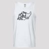 (5200) Heavy Cotton Tank Top Thumbnail