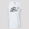 (5200) Heavy Cotton Tank Top Thumbnail