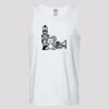 (5200) Heavy Cotton Tank Top Thumbnail