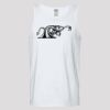 (5200) Heavy Cotton Tank Top Thumbnail