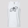 (5200) Heavy Cotton Tank Top Thumbnail