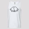 (5200) Heavy Cotton Tank Top Thumbnail