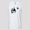 (5200) Heavy Cotton Tank Top Thumbnail