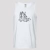 (5200) Heavy Cotton Tank Top Thumbnail