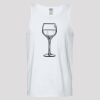 (5200) Heavy Cotton Tank Top Thumbnail
