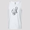 (5200) Heavy Cotton Tank Top Thumbnail