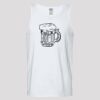 (5200) Heavy Cotton Tank Top Thumbnail