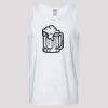 (5200) Heavy Cotton Tank Top Thumbnail