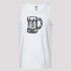 (5200) Heavy Cotton Tank Top Thumbnail