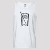 (5200) Heavy Cotton Tank Top Thumbnail