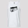 (5200) Heavy Cotton Tank Top Thumbnail