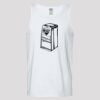 (5200) Heavy Cotton Tank Top Thumbnail