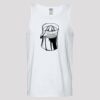 (5200) Heavy Cotton Tank Top Thumbnail