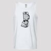 (5200) Heavy Cotton Tank Top Thumbnail