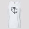 (5200) Heavy Cotton Tank Top Thumbnail