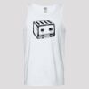 (5200) Heavy Cotton Tank Top Thumbnail