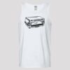 (5200) Heavy Cotton Tank Top Thumbnail