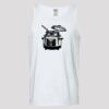 (5200) Heavy Cotton Tank Top Thumbnail