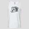 (5200) Heavy Cotton Tank Top Thumbnail