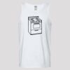 (5200) Heavy Cotton Tank Top Thumbnail