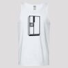 (5200) Heavy Cotton Tank Top Thumbnail