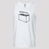 (5200) Heavy Cotton Tank Top Thumbnail