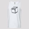 (5200) Heavy Cotton Tank Top Thumbnail