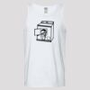 (5200) Heavy Cotton Tank Top Thumbnail