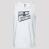 (5200) Heavy Cotton Tank Top Thumbnail