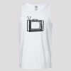 (5200) Heavy Cotton Tank Top Thumbnail