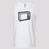 (5200) Heavy Cotton Tank Top Thumbnail