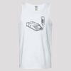 (5200) Heavy Cotton Tank Top Thumbnail