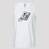 (5200) Heavy Cotton Tank Top Thumbnail