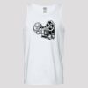 (5200) Heavy Cotton Tank Top Thumbnail
