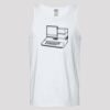 (5200) Heavy Cotton Tank Top Thumbnail