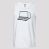 (5200) Heavy Cotton Tank Top Thumbnail