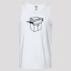 (5200) Heavy Cotton Tank Top Thumbnail