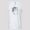 (5200) Heavy Cotton Tank Top Thumbnail