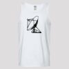 (5200) Heavy Cotton Tank Top Thumbnail