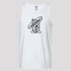 (5200) Heavy Cotton Tank Top Thumbnail