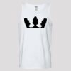 (5200) Heavy Cotton Tank Top Thumbnail