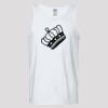 (5200) Heavy Cotton Tank Top Thumbnail