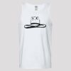 (5200) Heavy Cotton Tank Top Thumbnail