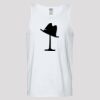 (5200) Heavy Cotton Tank Top Thumbnail