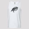 (5200) Heavy Cotton Tank Top Thumbnail