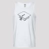 (5200) Heavy Cotton Tank Top Thumbnail