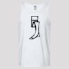 (5200) Heavy Cotton Tank Top Thumbnail