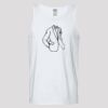 (5200) Heavy Cotton Tank Top Thumbnail