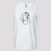 (5200) Heavy Cotton Tank Top Thumbnail